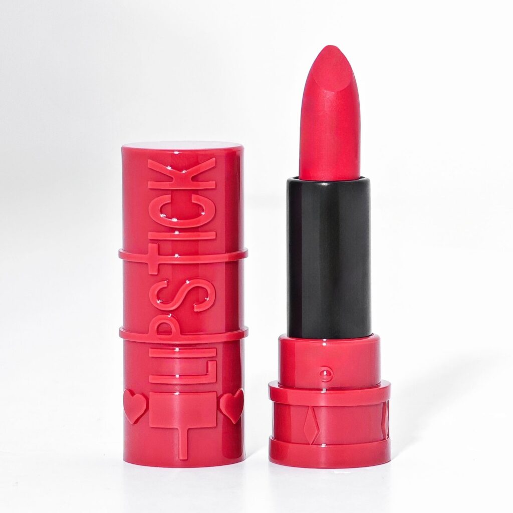 Kiss Beauty Velvet Touch Matte Lipstick