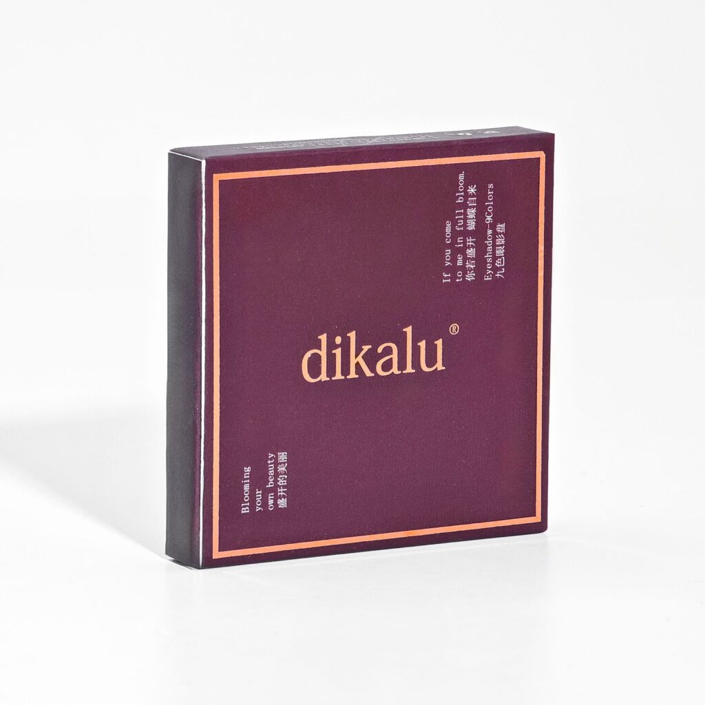 Dikalu Bloom Mini Eyeshadow