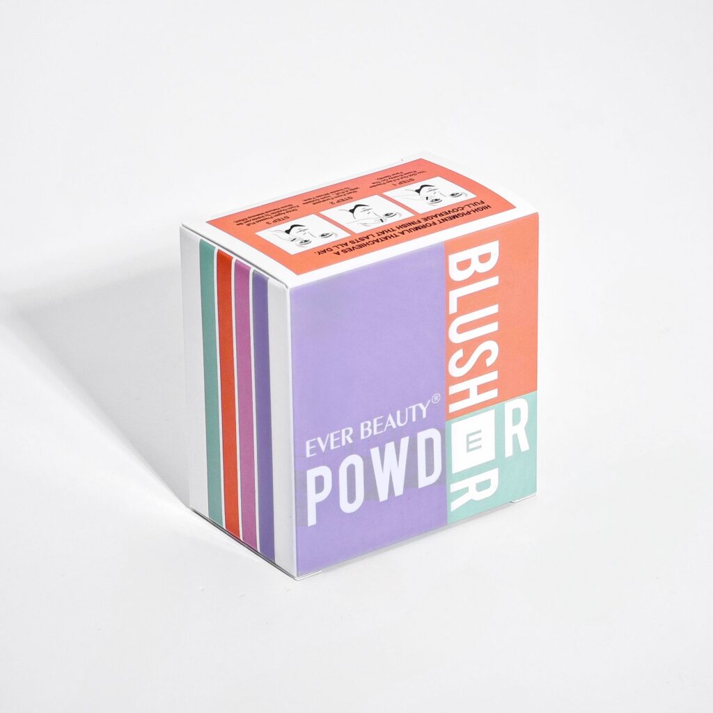 Ever Beauty 5 IN 1 Powder
