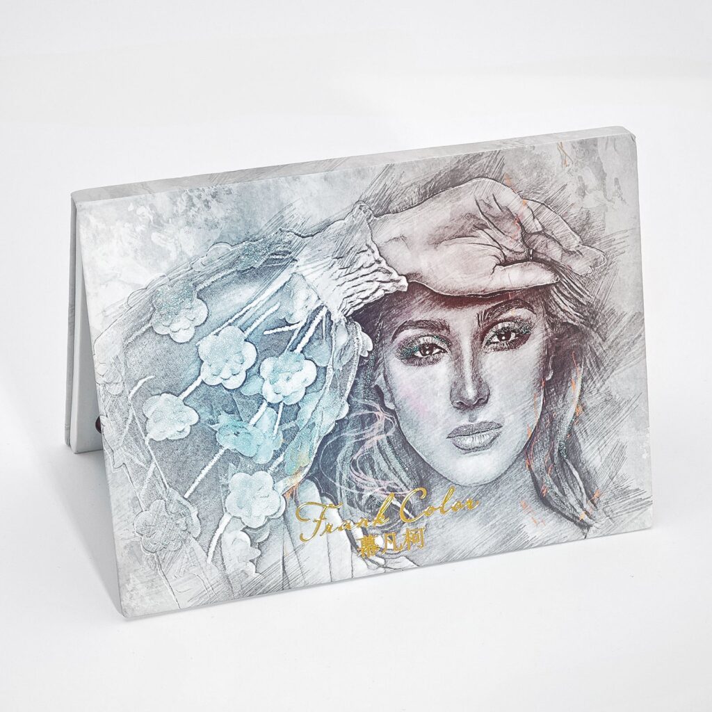 ErshiQi Eyeshadow Palette