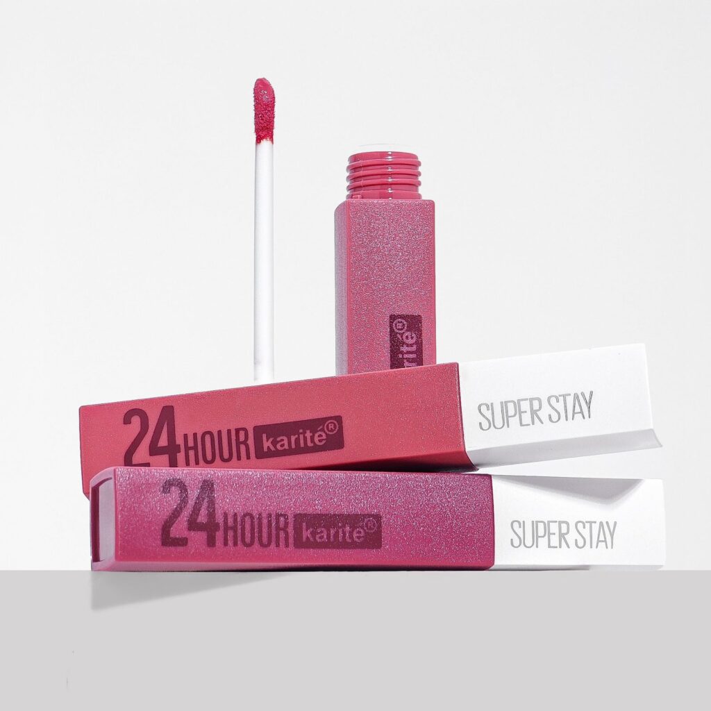 Karite 24Hour SuperStay Liquid Lipstick