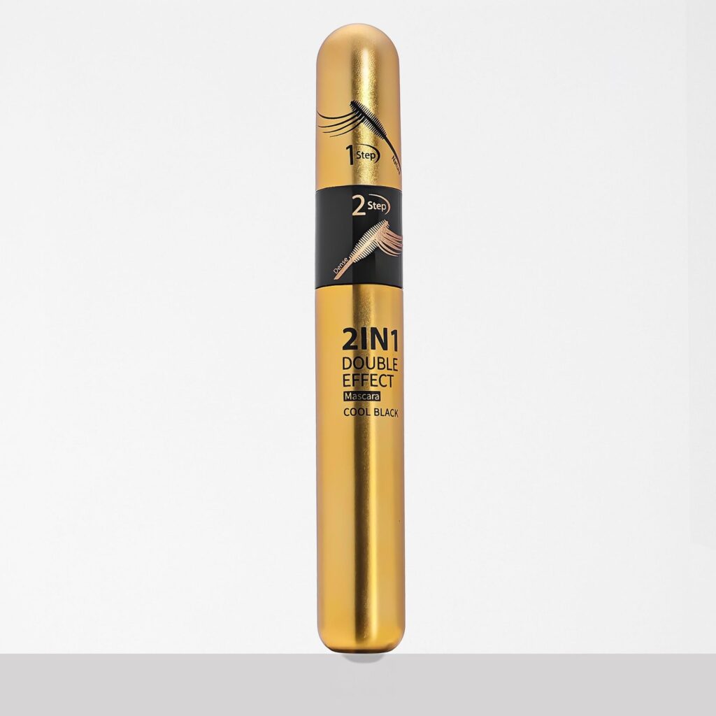 HelloKiss 2-in-1 Double Effect Mascara