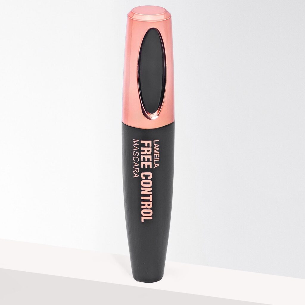 LAMEILA Free Control 5D Silk Fiber Mascara