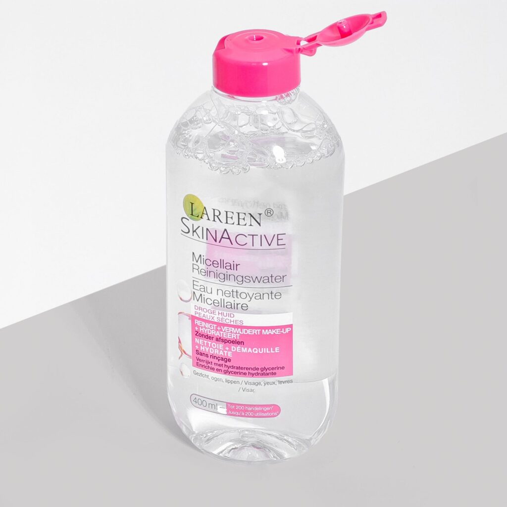 LAREEN Skin Active Sensetive Micellair