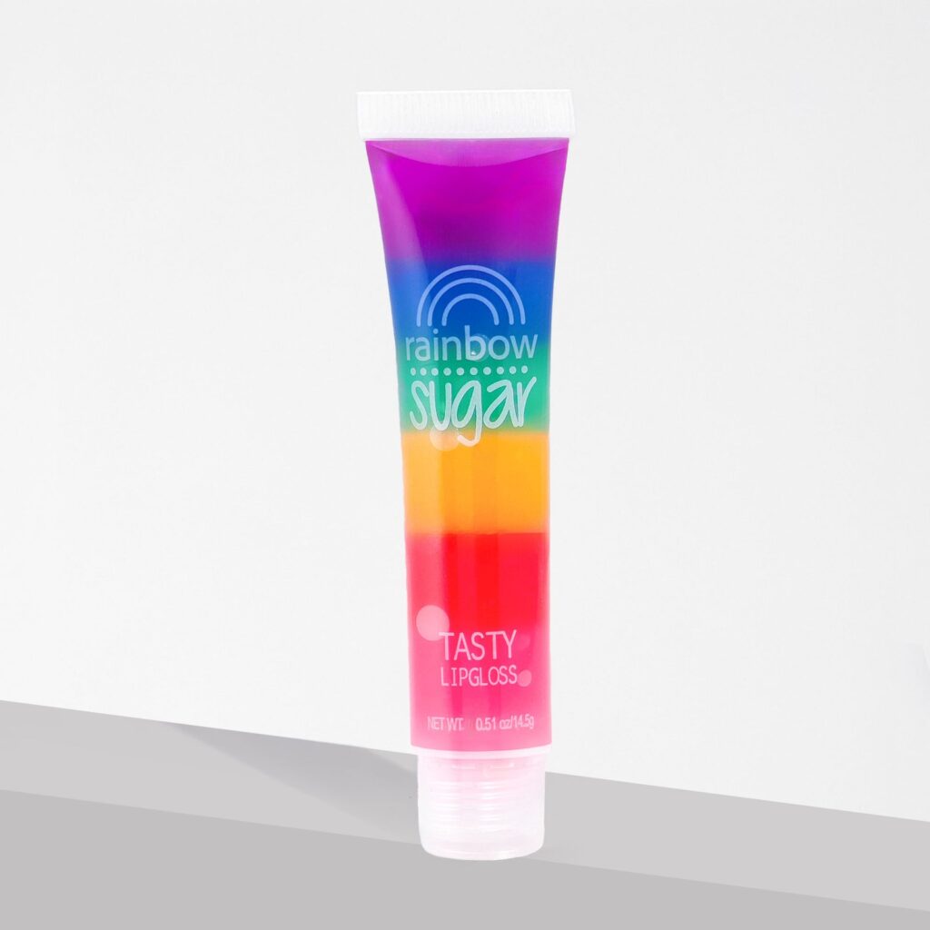 Rainbow Sugar Tasty Lipgloss